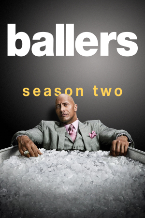 Ballers 2° Temporada – HD 720p