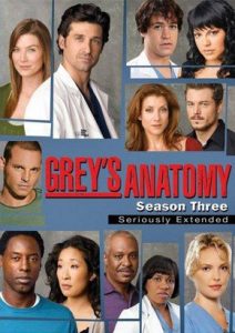 Grey’s Anatomy 3ª Temporada Completa – HD Torrent Dublado e Legendado