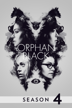 Orphan Black 4ª Temporada Completa – HD 720p e 1080p Dual Áudio