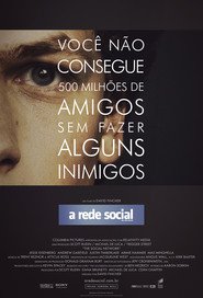 A Rede Social (2010) – Facebook o Filme – HD 720p e 1080p Dual Áudio