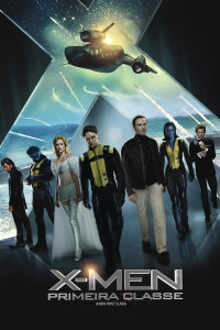X-Men: Primeira Classe (2011) – HD 720p e 1080p Dual Áudio