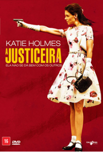A Justiceira (2014) – HD 720p Dual Áudio