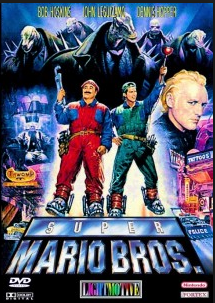 Super Mario Bros (1993) – HD 1080p Dual Áudio