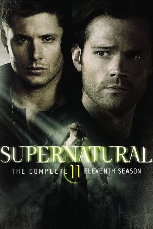 Supernatural 11ª Temporada Completa – HD 720p e 1080p Dublado e Legendado