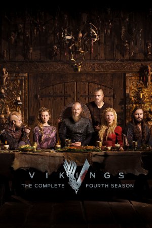 Vikings – Versão Estendida (2015) 3ª Temporada Completa – HD 720p e 1080p Dual Áudio