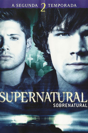 Supernatural 2ª Temporada Completa – HD 720p e 1080p Dual Áudio 5.1