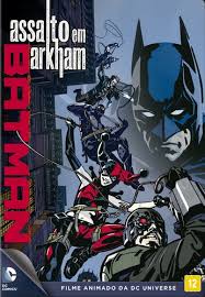 Batman – Assalto Em Arkham (2014) – HD 1080p Dual Áudio