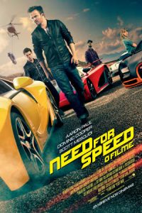 Need For Speed – O Filme (2014) – HD 3D 720p e 1080p