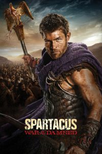 Spartacus: War of the Damned (2013) 3ª Temporada – HD 720p Dual Áudio