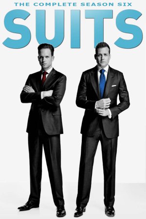 Suits 6° Temporada – HD 720p