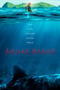 Águas Rasas (2016) – HD 720p e 1080p