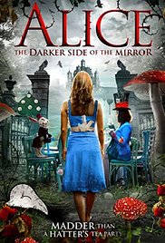 Alice o Lado Negro do Espelho (2016) – HD 720p e 1080p Dual Áudio