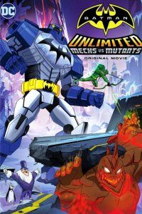 Batman Sem Limites: Máquinas vs Mutantes – HD 720p | 1080p Dual Áudio