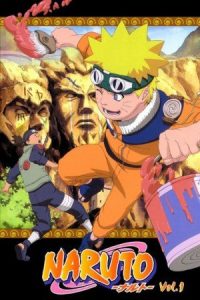 Naruto Clássico (2002) 1ª Temporada Completa – HD 720p Dual Áudio