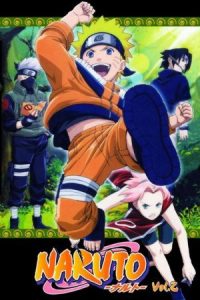 Naruto Clássico (2003) 2ª Temporada Completa – HD 720p Dual Áudio