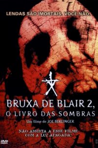 A Bruxa de Blair 2: O Livro das Sombras (2000) – HD Dublado