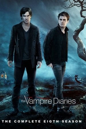 The Vampire Diaries 8ª Temporada – HD 720p