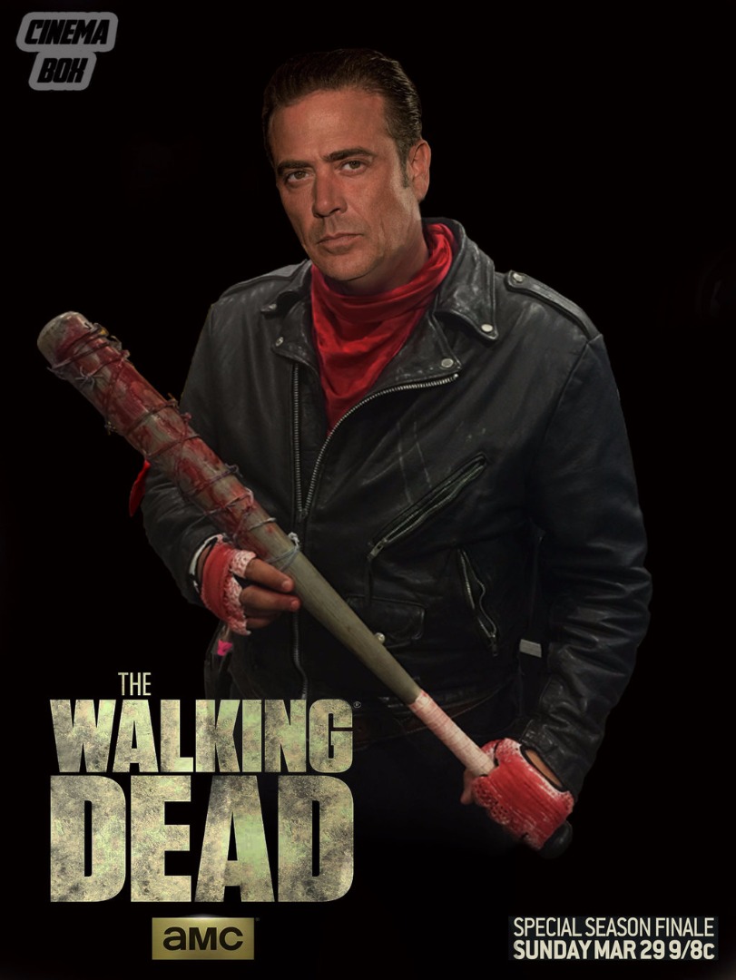 The Walking Dead 7ª Temporada – 1080p e 720p HD Legenda Fixa / Dublado