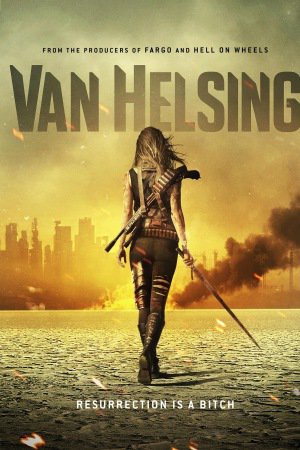 Van Helsing 1° Temporada Completa – HD 720p