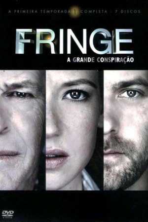 Fringe 1ª Temporada Completa – HD 720p Dual Áudio