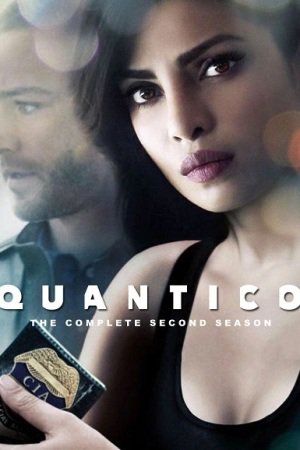 Quantico 2ª Temporada Completa (2016) – HD BluRay 720p Dual Áudio