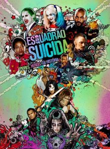 Esquadrão Suicida (2016) – HD 720p e 1080p Dual Áudio