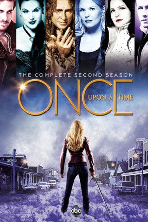 Once Upon a Time 2ª Temporada Completa (2012) – Dual Áudio e Dublado