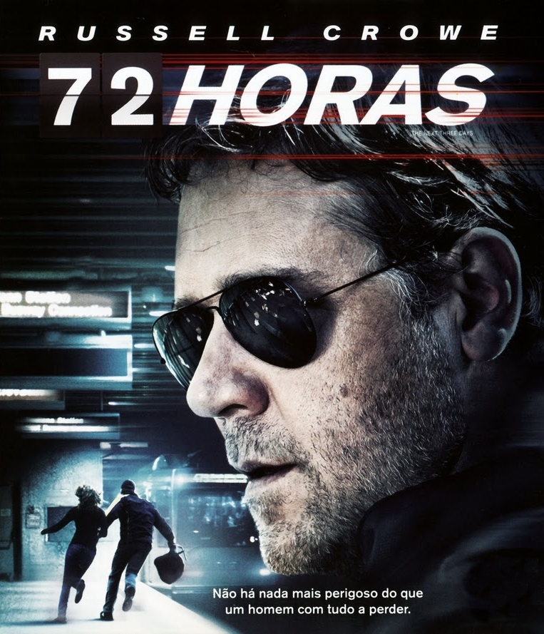 72 Horas (2010) – HD 720p e 1080p Dual Áudio