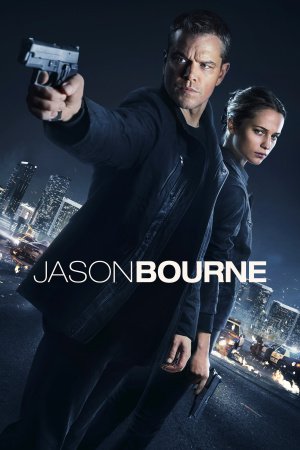 Jason Bourne (2016) – HD 720p e 1080p Dublado / Dual Áudio