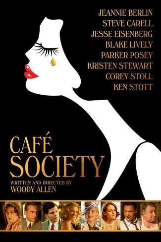 Café Society (2016) – HD 720p e 1080p Dual Áudio