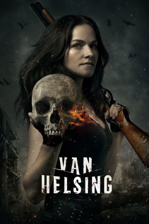 Van Helsing 1° Temporada Completa – HD 720p e 1080p 5.1 Dual Áudio