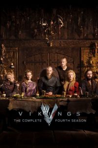 Vikings 4ª Temporada Completa Parte 2 (2016) – HD 720p BluRay Dublado / Leg