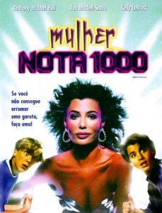 Mulher nota 1000 (1985) BluRay 720p / 1080p Dual Áudio