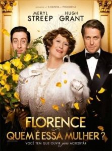 Florence: Quem é Essa Mulher? (2016) – HD 720p e 1080p Dual Áudio