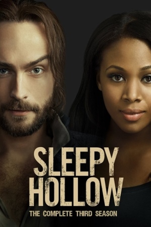 A Lenda de Sleepy Hollow 3° Temporada Completa – HD 720p
