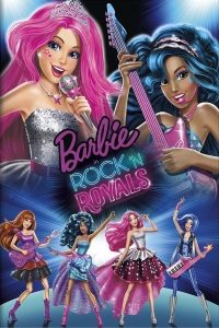 Barbie Rainhas do Rock – HD BluRay 720p e 1080p Dual Áudio