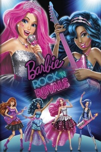 Barbie Rainhas do Rock – HD BluRay 720p e 1080p Dual Áudio