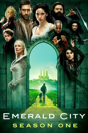 Emerald City 1ª Temporada (2017) – HD 720p