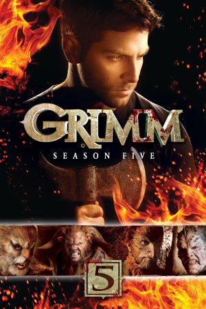 Grimm 5ª Temporada Completa – HD 720p Dublado e Dual Áudio