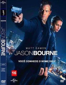 Jason Bourne (2016) – HD 4k 2160p Dual Áudio