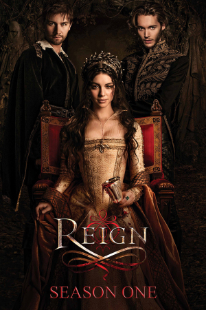 Reign 1ª Temporada Completa (2013) – HD 720p Dual Áudio