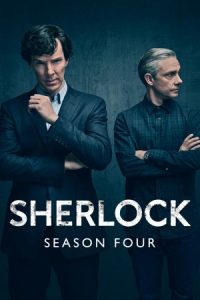 Sherlock 4ª Temporada (2017) – HD 720p Dublado