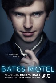 Bates Motel 1ª a 4ª Temporada – HD 720p Dublado