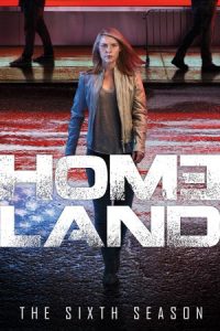 Homeland 6° Temporada (2017) – HD 720p