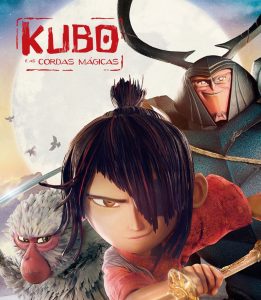 Kubo e as Cordas Mágicas (2017) BluRay 720p / 1080p Dublado