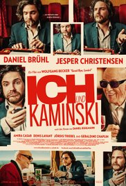 A Historia de Kaminski o Pintor Cego – HD BluRay 720p e 1080p Dual Áudio