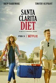 Santa Clarita Diet 1ª Temporada Completa (2017) – HD Bluray 720p Dublado
