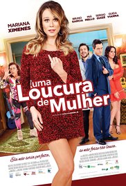 Uma Loucura de Mulher (2017) – HD Bluray 720p e 1080p Nacional