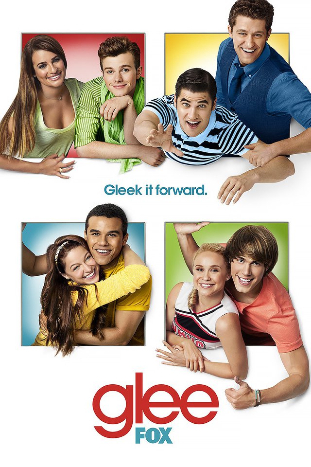 Glee 1ª 2ª 3ª 4ª 5ª 6ª Temporada Completa (2009 a 2015) – HD BluRay 720p Dublado