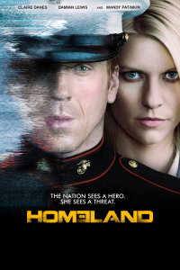 Homeland 1ª Temporada Completa – HD 720p Dublado